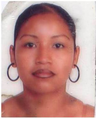 Brenda Damaris Gonzáles