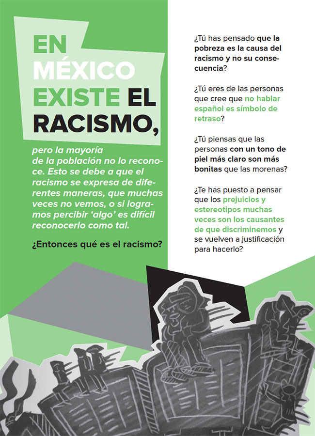 En México existe el racismo