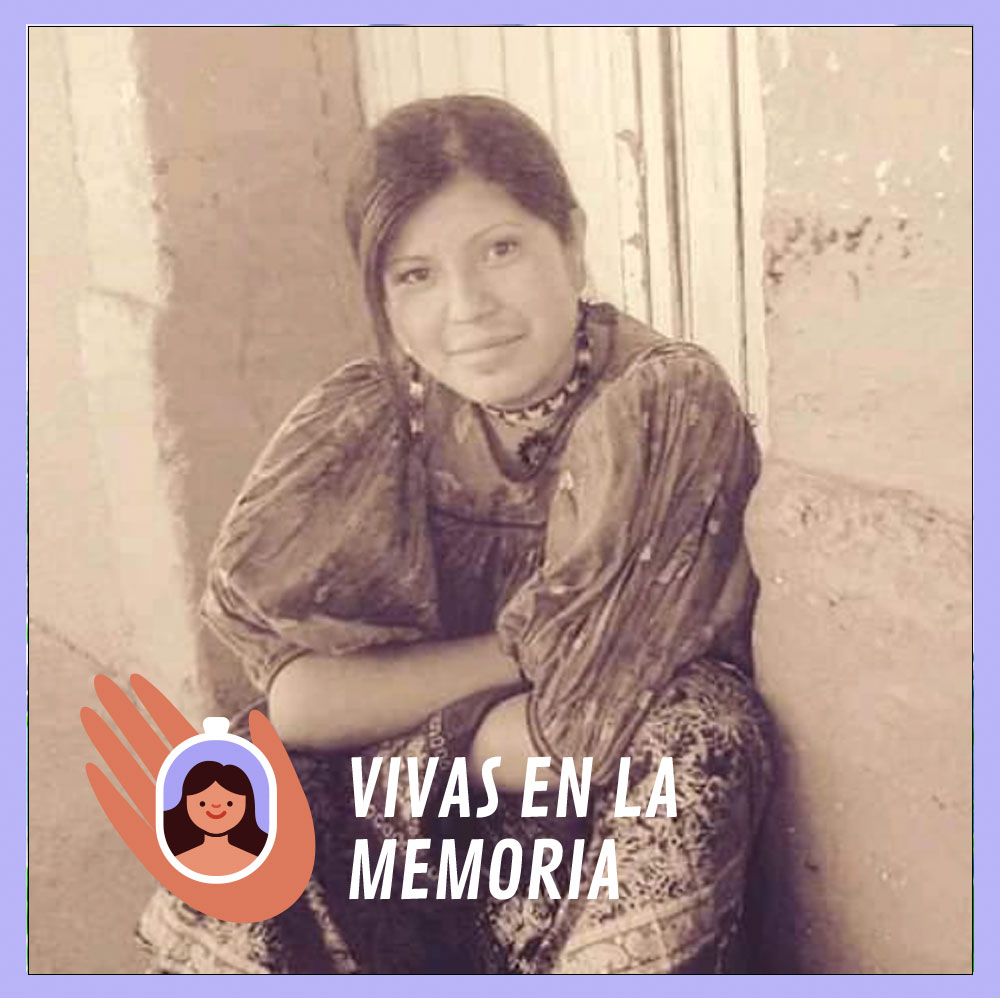 Feminicidio Liliana Carrillo