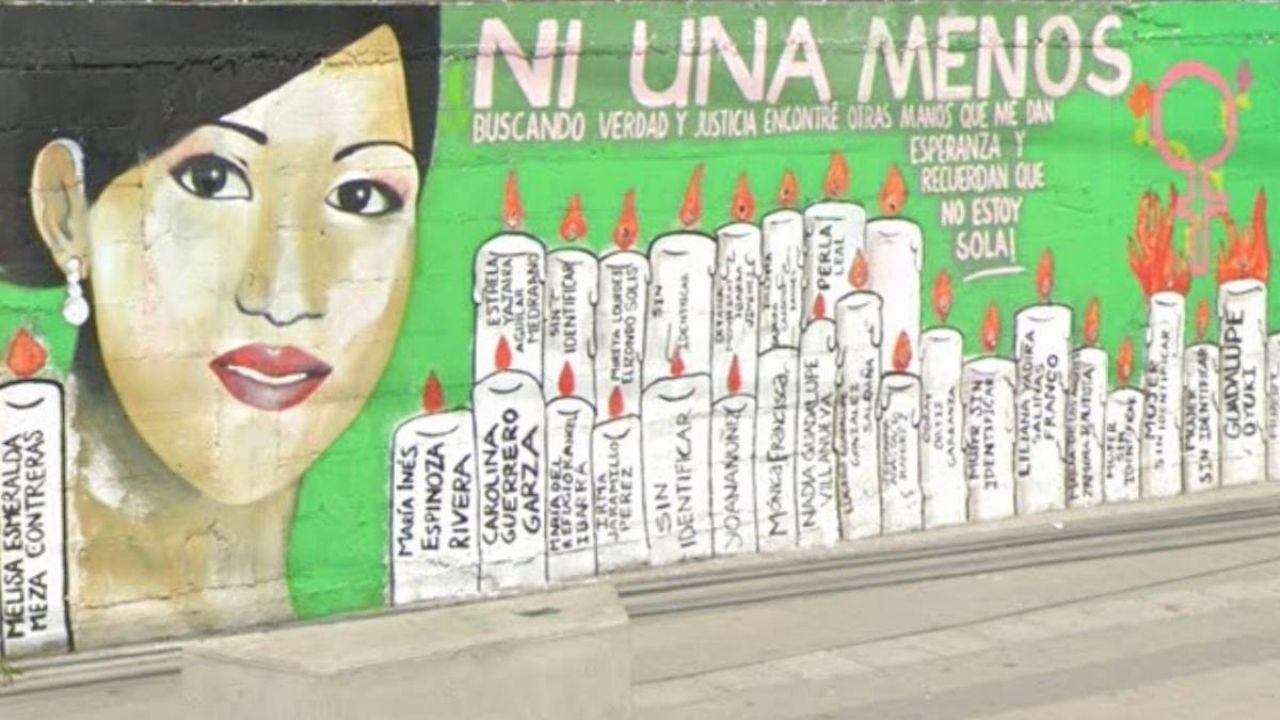 Mural Brenda Damaris