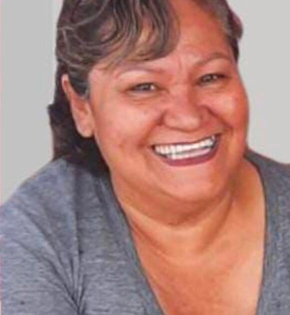 Lorenza Cano Flores - Buscadora de Guanajuato