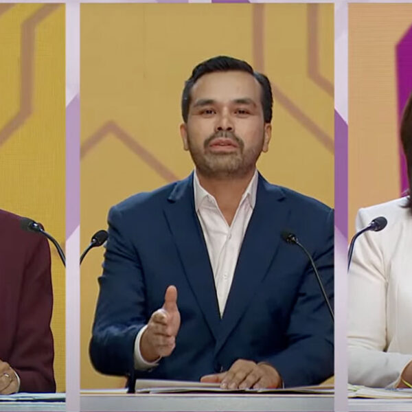Debate presidencial México 2024