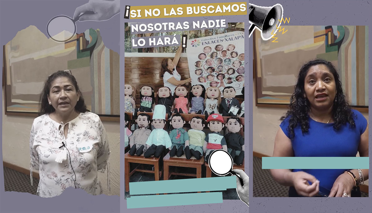 Personas participantes del proyecto si no los buscamos nadie lo hará