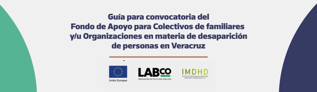 Construyendo alianzas para la búsqueda de personas desaparecidas y la identificación humana