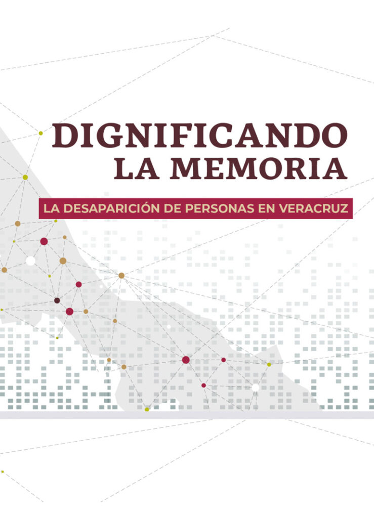 Portada publicación Dignificando la memoria